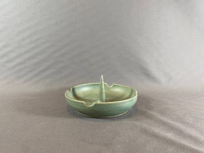 Debowler Ash Tray Matte Blue