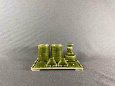Iso Station Green