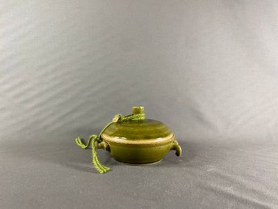 Stash Jar Green