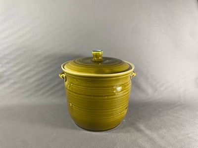 Storage Jar Brown