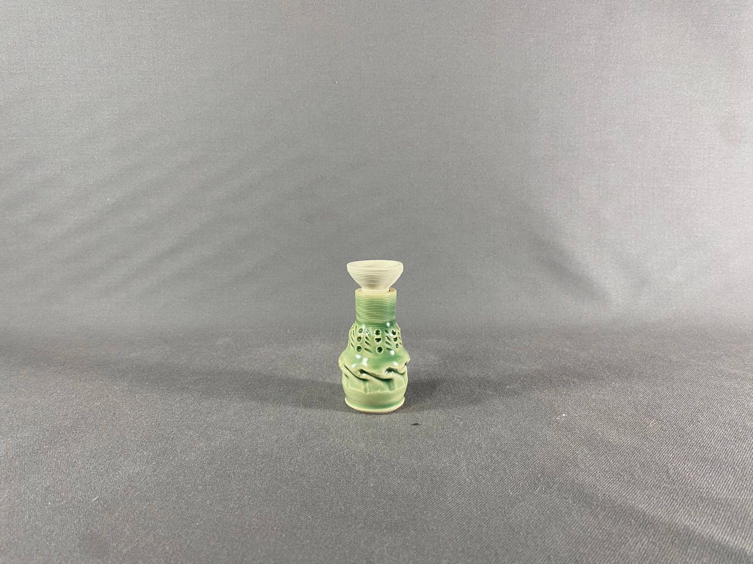 Bowl Piece Block Blue