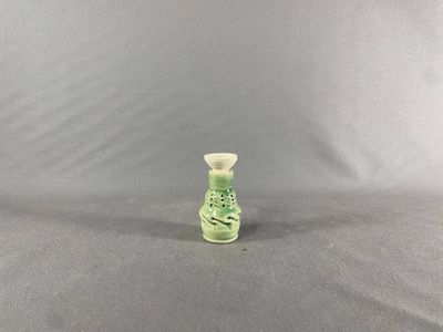 Bowl Piece Block Blue