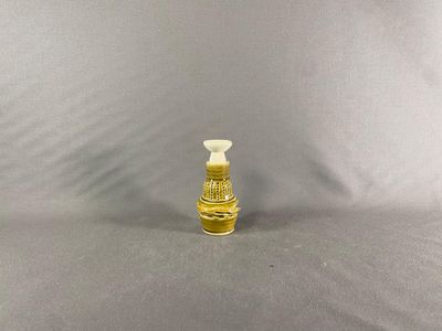 Bowl Piece Block Brown