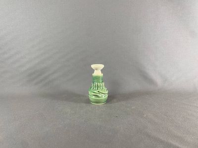 Bowl Piece Block Blue