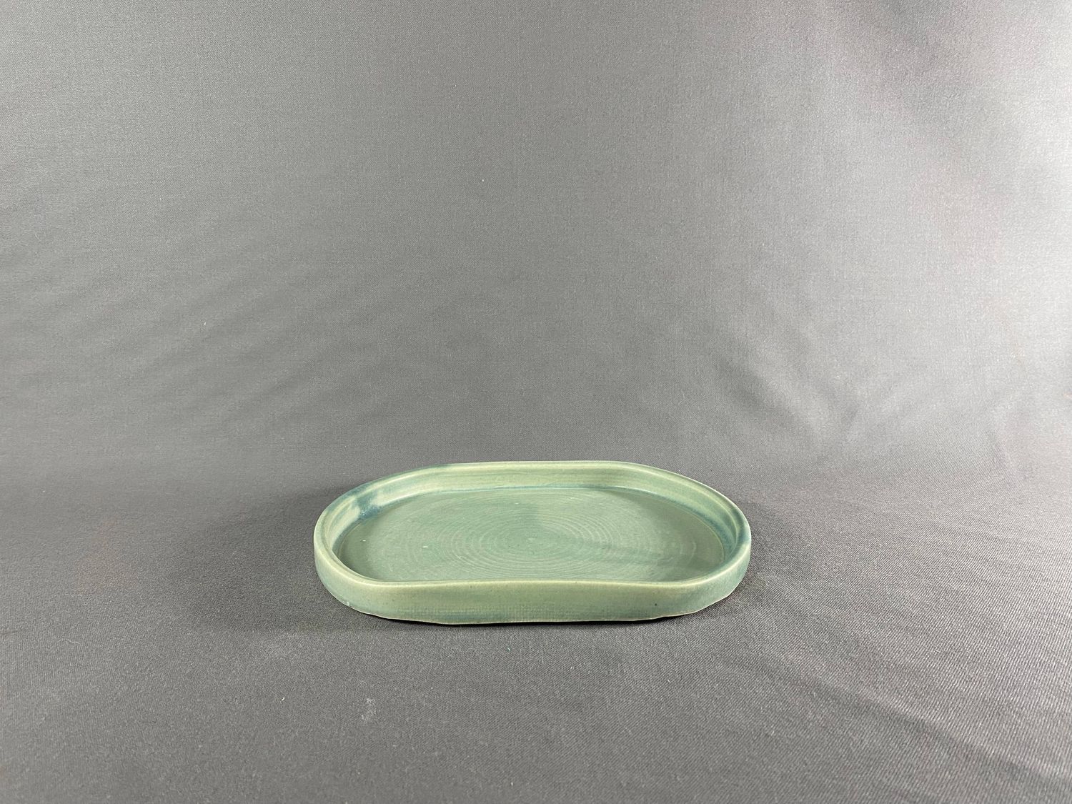 Rolling Tray Matte Blue