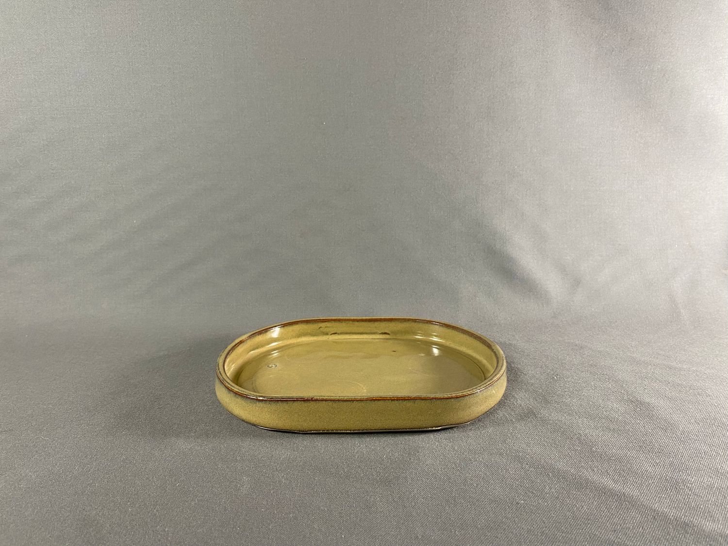 Rolling Tray Broken Brown