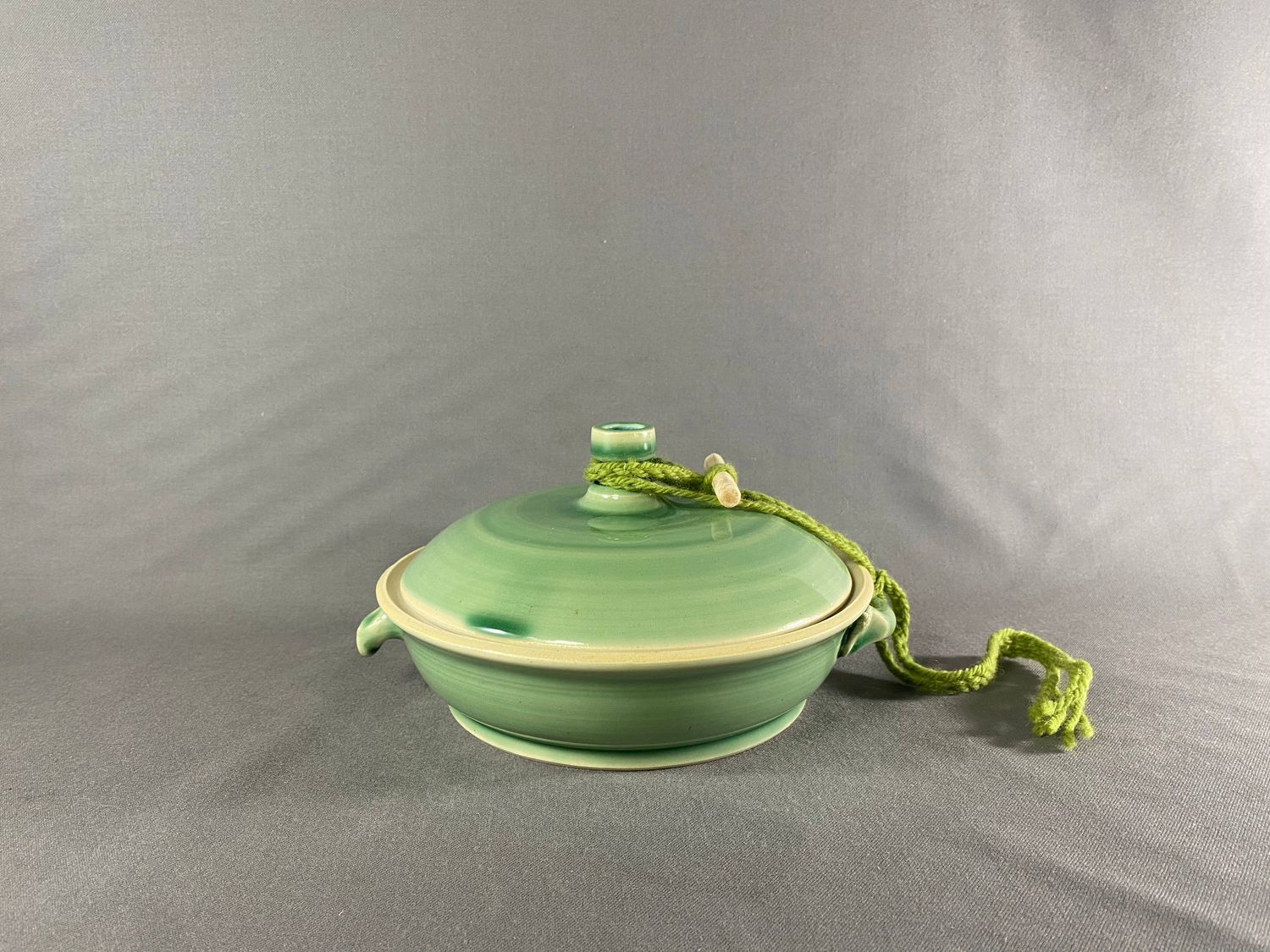 Latching/To Go/Picnic Baking Dish Blue