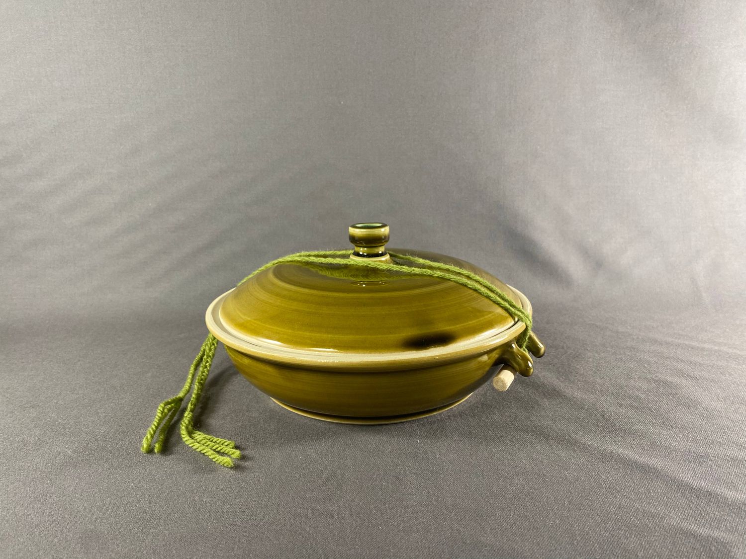 Latching/To Go/Picnic Baking Dish Brown