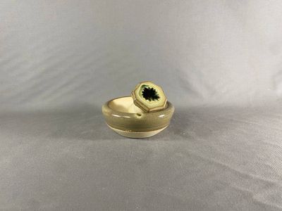 Mortar and Pestle Broken Brown