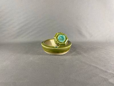 Mortar and Pestle Green