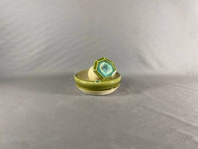 Mortar and Pestle Green