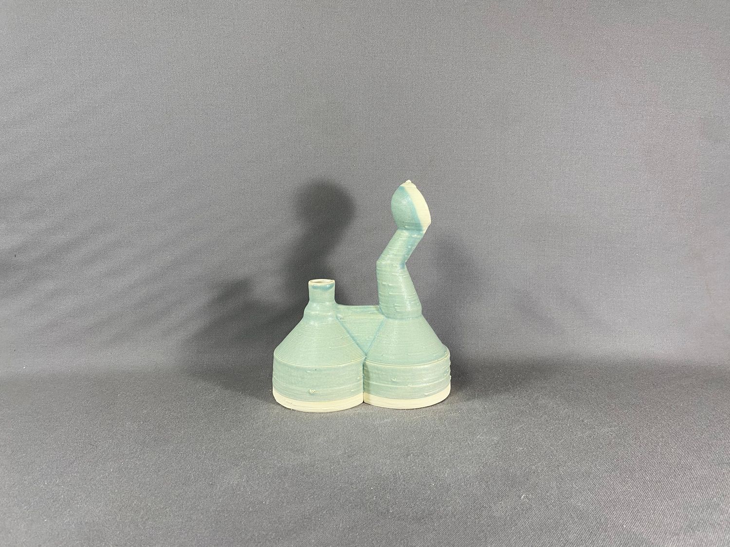 PrintaBong Matte Blue