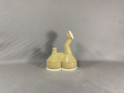 PrintaBong Broken Brown