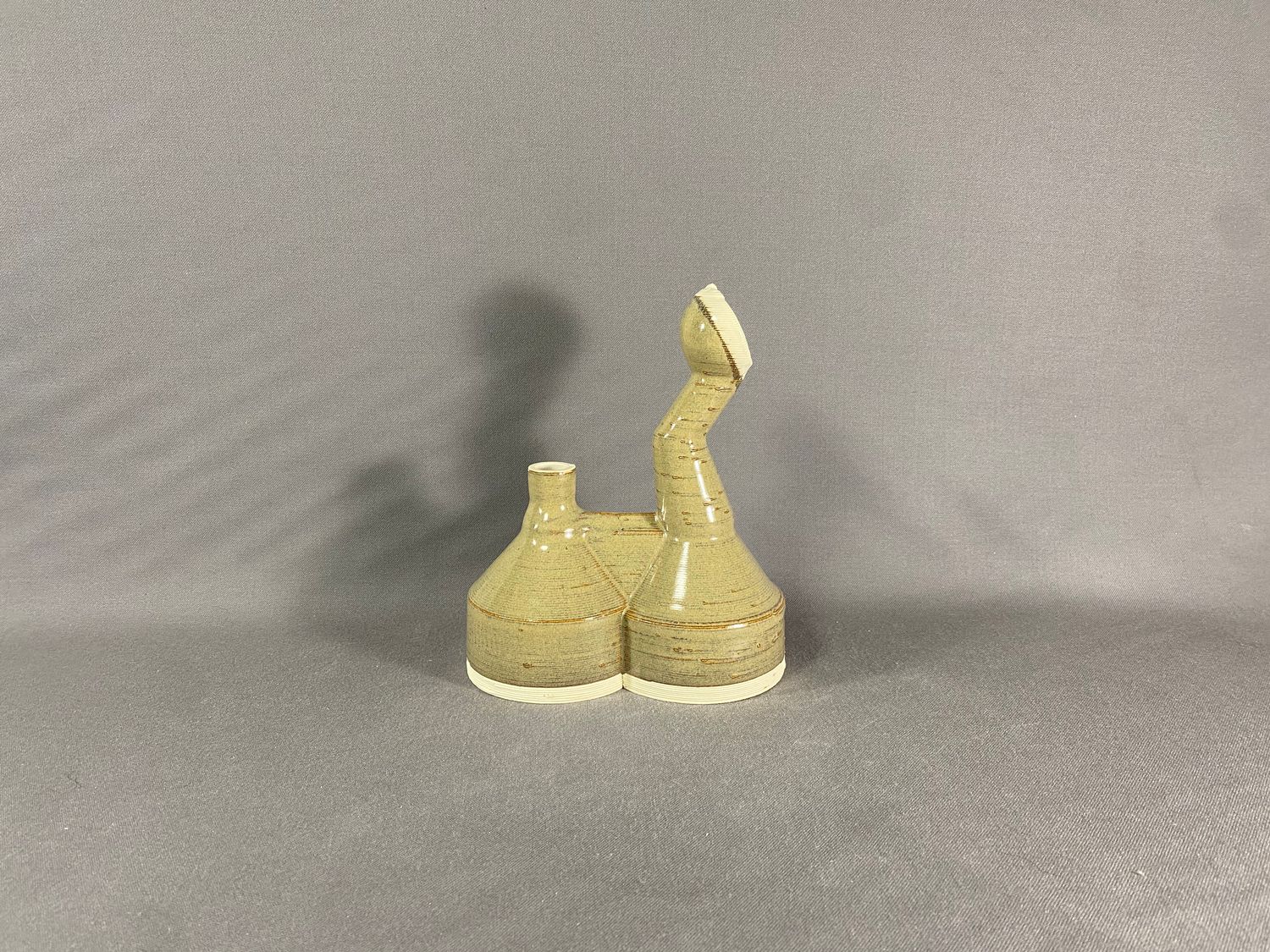 PrintaBong Broken Brown