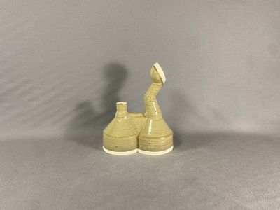 PrintaBong Broken Brown