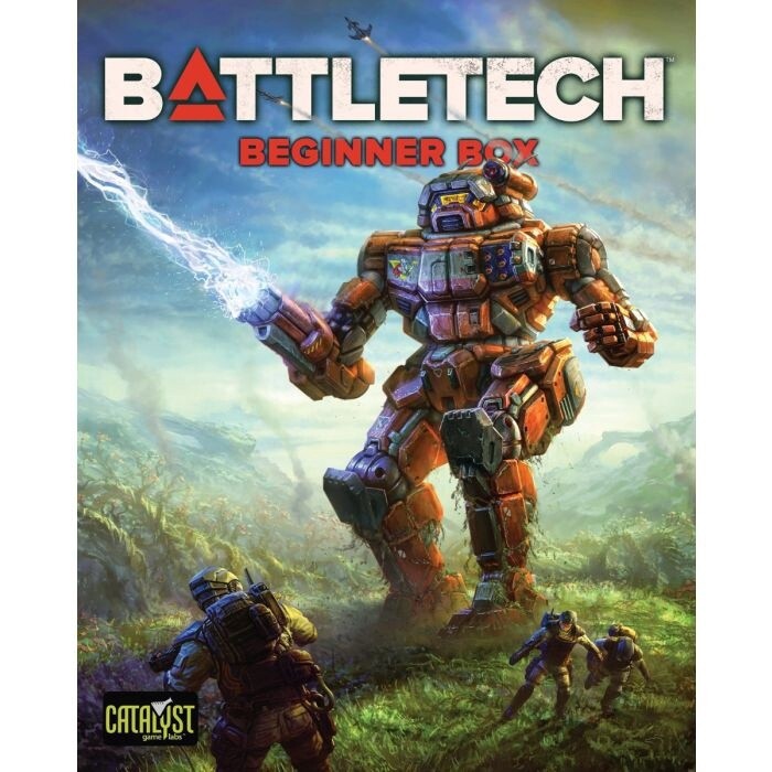 Battletech Beginner Box