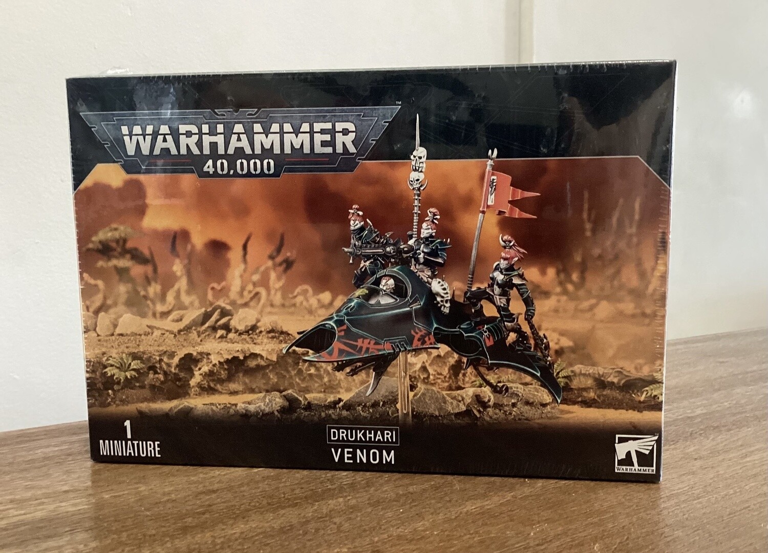 Drukhari Venom