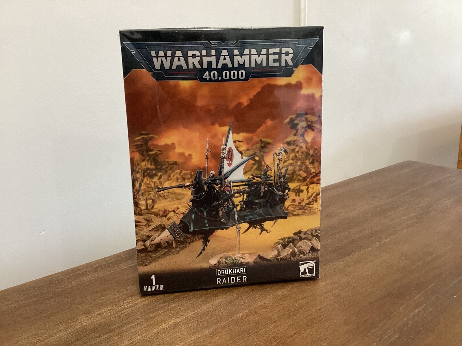 Drukhari Raider