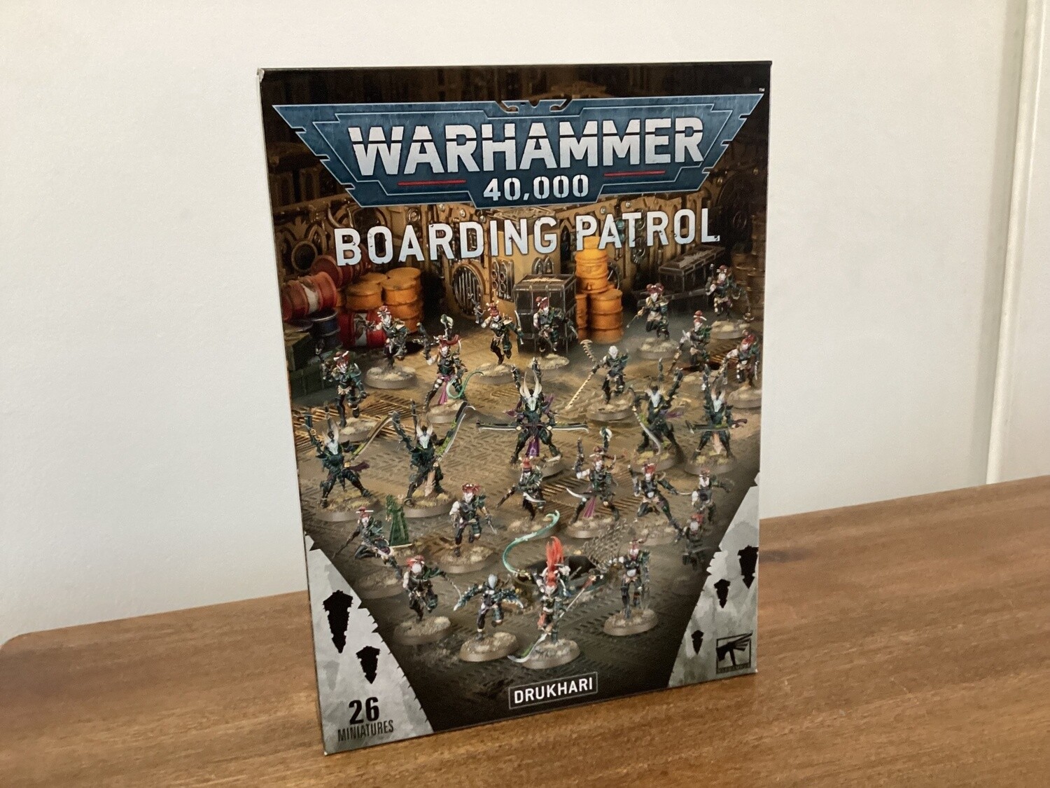 Drukhari Boarding Patrol