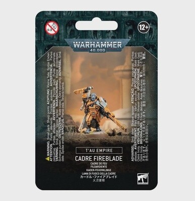 T&#39;au Empire Cadre Fireblade