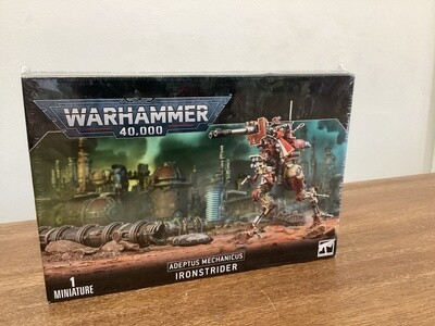 Adeptus Mechanicus Ironstrider