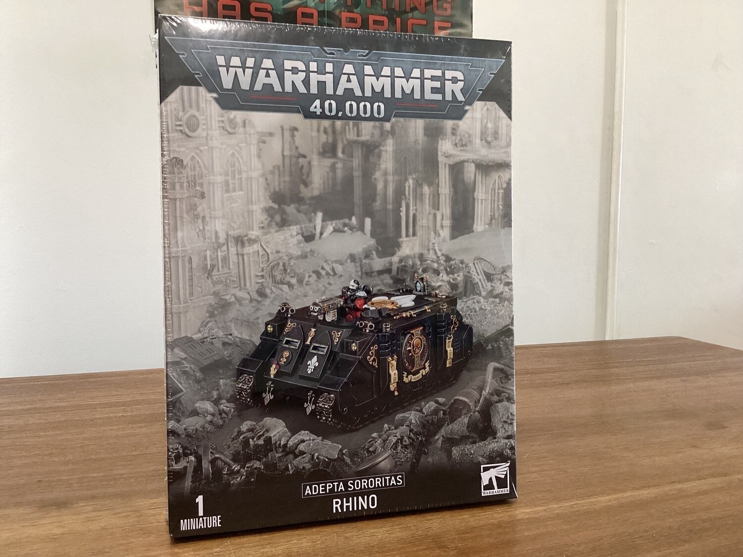 Adepta Sororitas Rhino