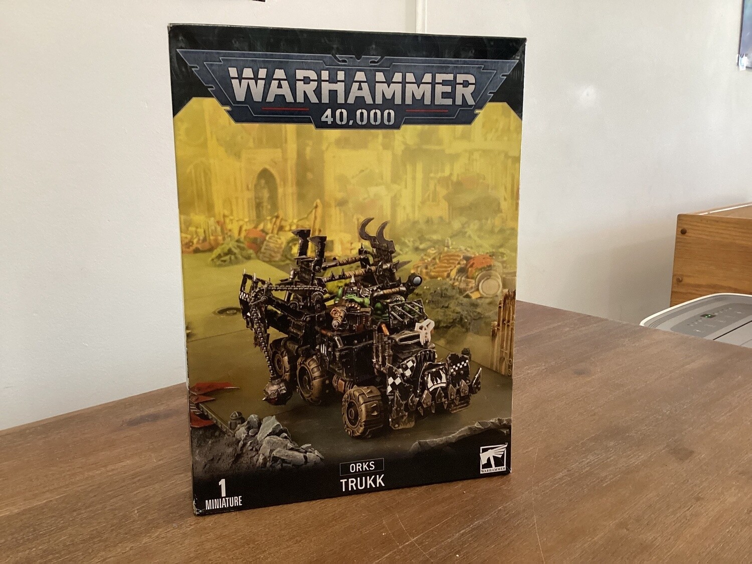 Orks Trukk