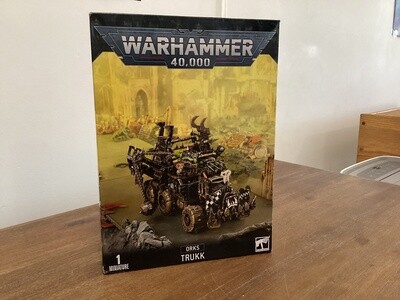 Orks Trukk