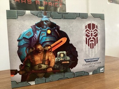 Leagues of Votann Army Set
