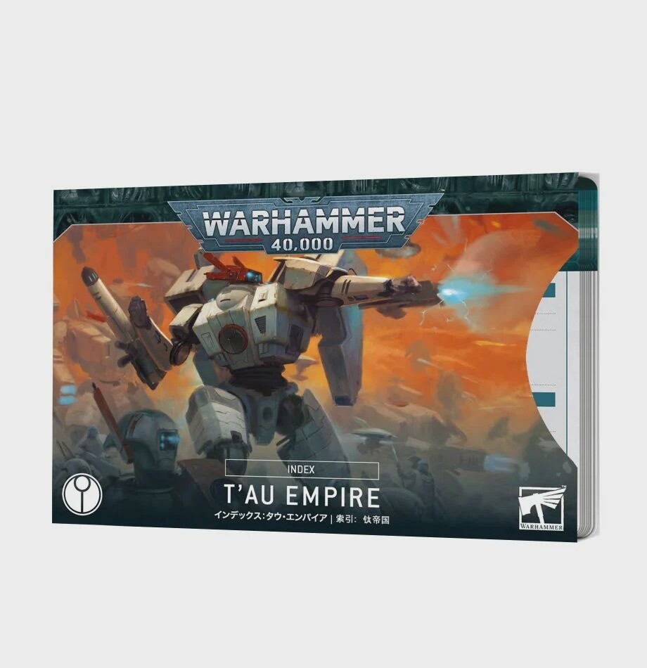 T’au Empire Index