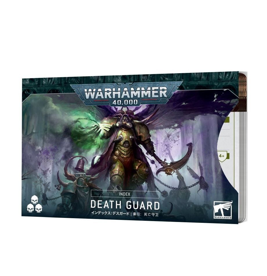 Death Guard Index