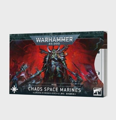 Chaos Space Marines Index