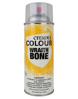 Citadel Spray -Wraith Bone