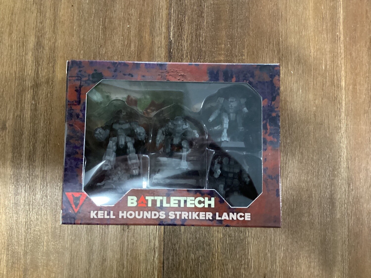 Battletech Kell Hounds Striker Lance
