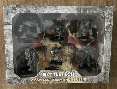 Battletech Comstar Command Level II