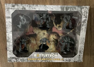 Battletech Comstar Battle Level II