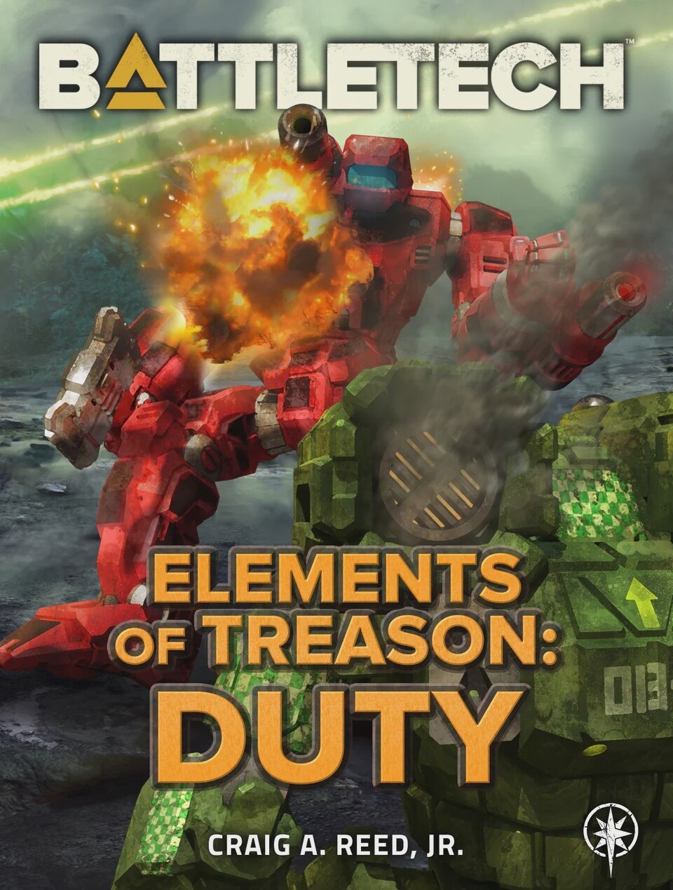 Battletech Elements of Treason: Duty