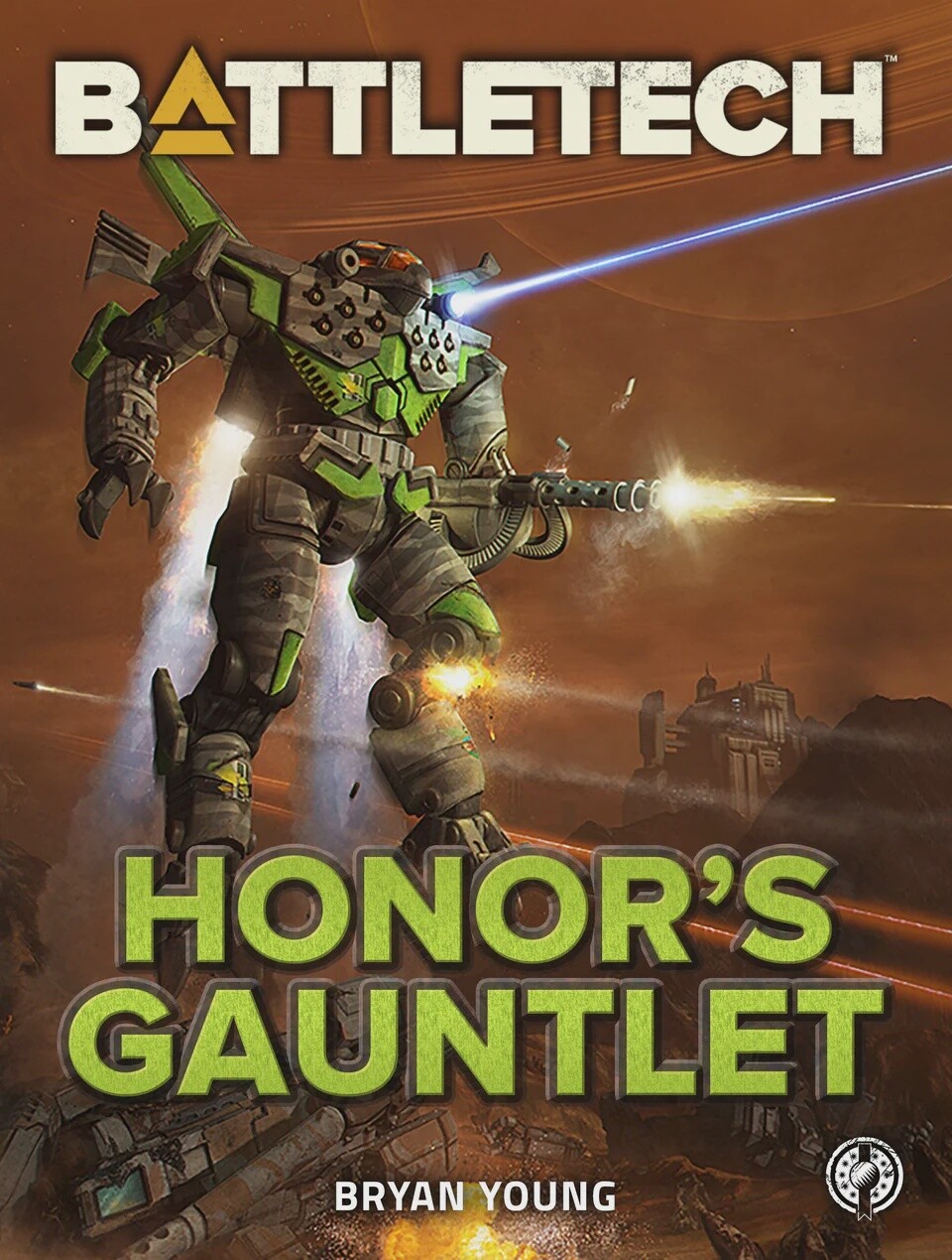 Battletech Honor’s Gauntlet