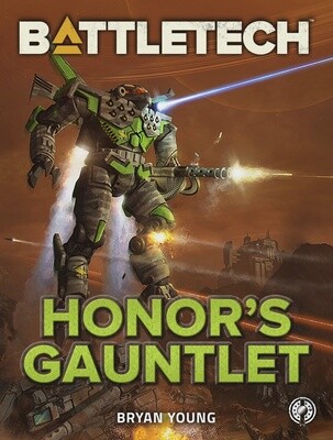 Battletech Honor’s Gauntlet