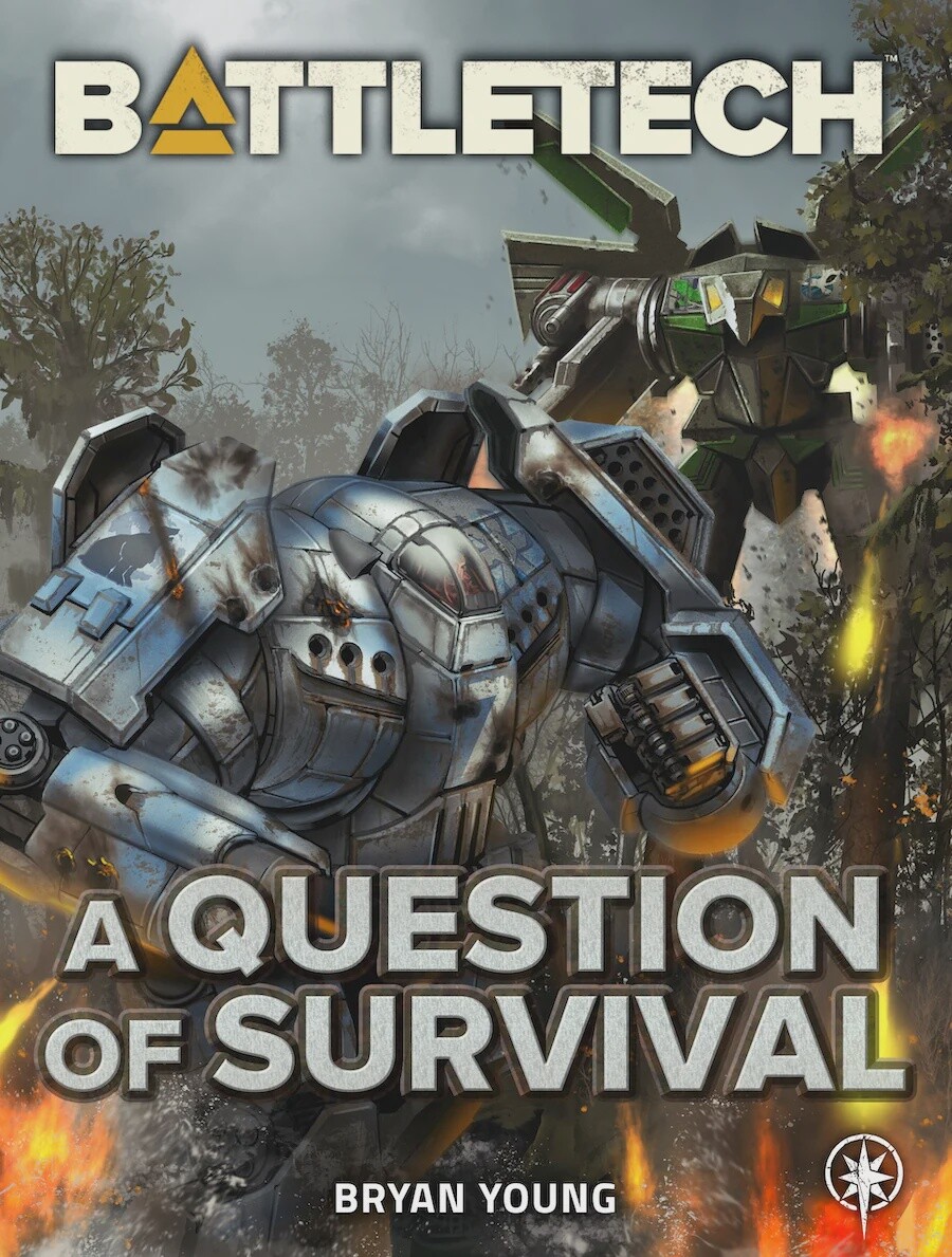 Battletech A Question of Survival