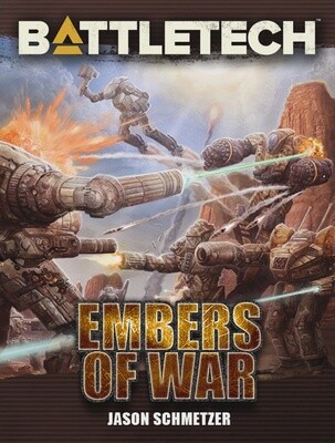 Battletech Embers of War