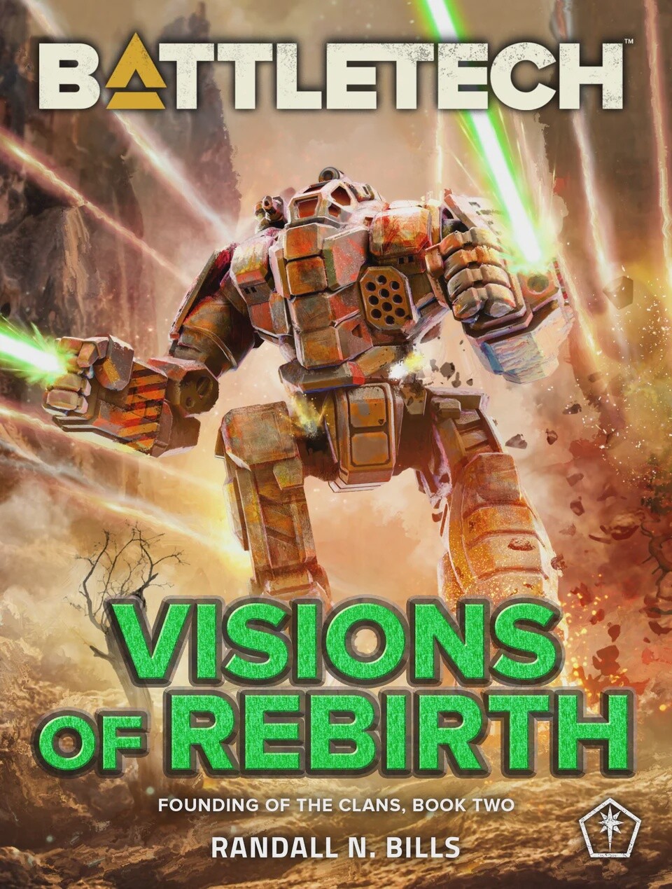 Battletech Visions of Rebirth