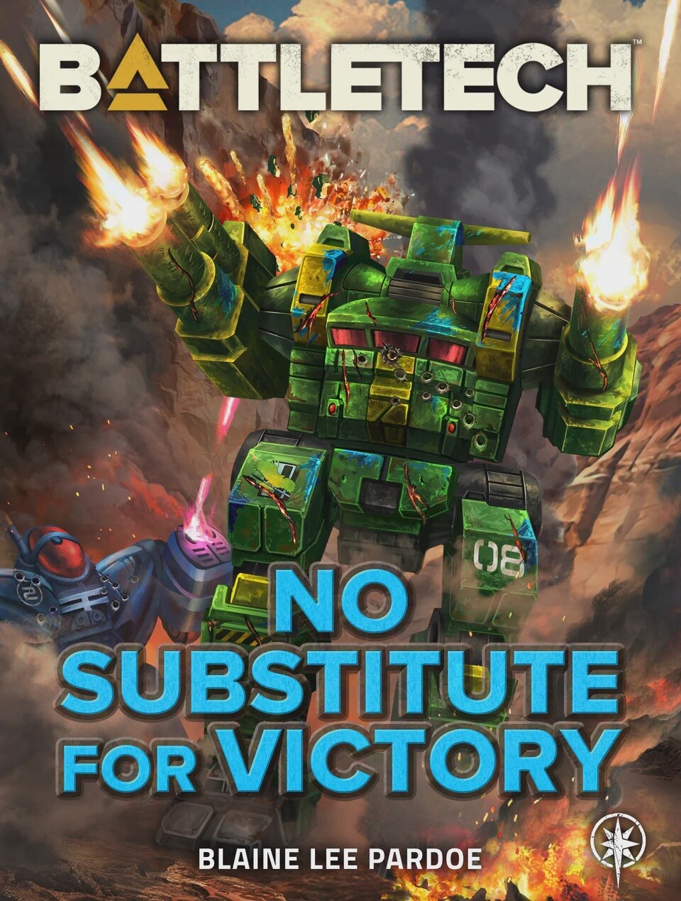 Battletech No Substitute for Victory