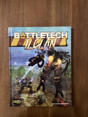 Battletech Ilclan