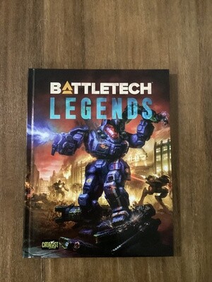 Battletech Legends