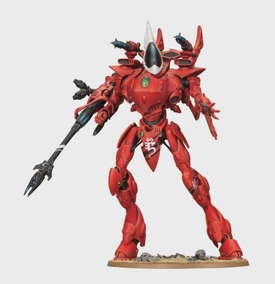 Aeldari Wraithknight