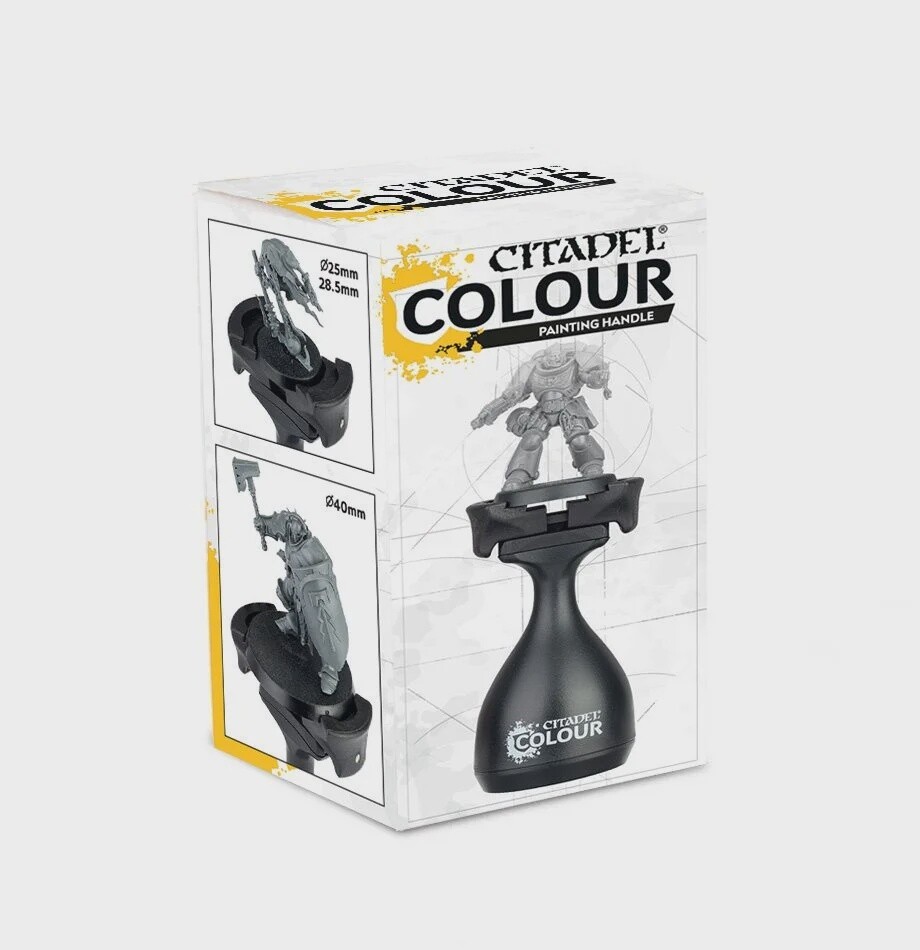 Citadel Colour Painting Handle