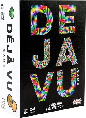 Déjà Vu Game