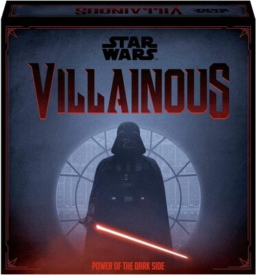 Star Wars Villainous