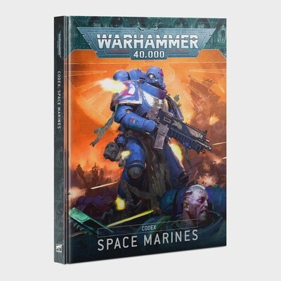 Space Marines Codex